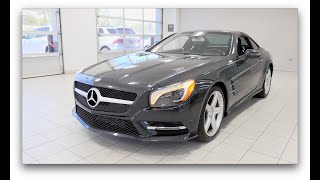 2014 MercedesBenz SLClass SL 550  B2461 [upl. by Edsel]