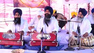 Gur Ramdas Rakho Sarnai Bhai Davinder Singh Batala Hazoori ragi Darbar Sahib Amritsar [upl. by Reel392]