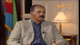 ቃለመሕተት ፕረሲደንት ኢሰይያስ ኣፈወርቂ 2018 President Isaias Afewerki Interview [upl. by Fiedler]