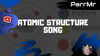 Atomic Structure Song [upl. by Isola]