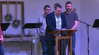 Kalona Mennonite Church LiveStream [upl. by Barclay823]