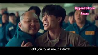 Lee Jong Suks Fighting Scene Big MouthEp 2Eng Subkdramaedit bigmouth leejongsuk engsub [upl. by Bernete]