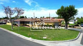 14509 Gandesa Rd La Mirada  Just Listed [upl. by Tasha190]