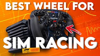 Stunning Premium Option  Fanatec ClubSport Racing Wheel F1 Review [upl. by Franciska]