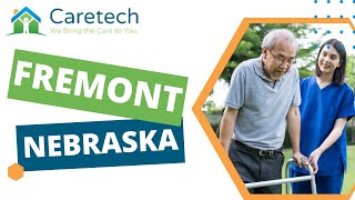 Home Care in Fremont NE by Caretech [upl. by Ykcim]