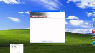 شرح تنصيب واستخدام وتحديث برنامج Avira AntiVir Personal  Free Antivirus [upl. by Kori]