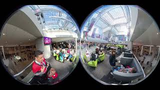 comic con nyc 2024 insta 360 alexanderegurmangmailcom 917 825 8225 Friday full coverage [upl. by Eimiaj]