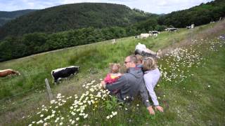 La Bresse en été [upl. by Warder]