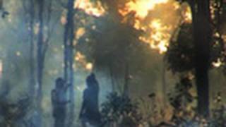 Fighting carbon with fire Arnhem Land Australia [upl. by Mendez]