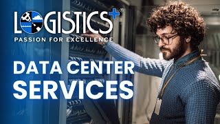 Logistics Plus Inc  Data Center Services [upl. by Schulman]