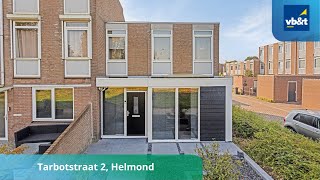 Tarbotstraat 2 in Helmond  vbampt Makelaars [upl. by Esther]