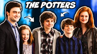 Harry Potters 3 Children Explained How Harrys Son Nearly Brought Back Voldemort [upl. by Philemon812]