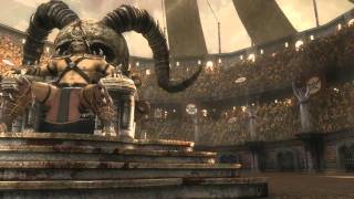 Kahns Coliseum  Mortal Kombat Environment Bio 4 [upl. by Aremat]