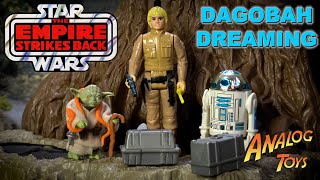 DAGOBAH DREAMING  A Kenner Star Wars Retrospective [upl. by Aitselec]