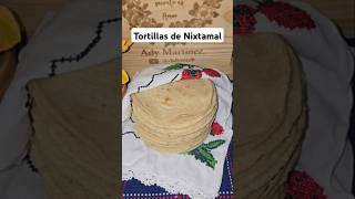 tortillasdenixtamal tortillasdemaíz tortillashechasamano tortillas maiz tradiciónmexicana [upl. by Ginzburg]