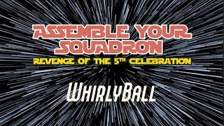 WhirlyBall Revenge of the 5th [upl. by Aizek464]