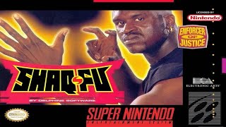 Shaq Fu SNES [upl. by Leary]