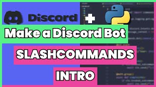 Our First SlashCommand in Discord and How to Use it [upl. by Koenraad]