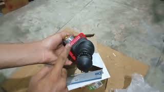 Knorr bremse hand break valve new kitna ka aara h video dekhlo pta chl jayega [upl. by Jordison]