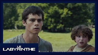 Le Labyrinthe  Featurette Thomas Officielle VOST HD [upl. by Kcirted]