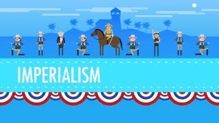 American Imperialism Crash Course US History 28 [upl. by Neils]