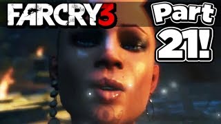 Far Cry 3 Gameplay  This Knifes For You Citra  Walkthrough  Part 21 Xbox 360PS3PC [upl. by Coumas]