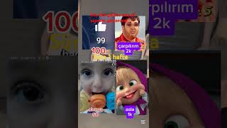 Lisanın notu 5 shnxbj countryballs memes song duet funnymemes duetchallenge keşfet duetcomed [upl. by Refanej]