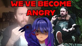 HOW DEHUMANIZING ASMONGOLD AND THE INTERNET BECAME [upl. by Eldwen]