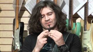 PHIL X Does Mary Kaye 1957 Mary Kaye quotEnglishquot Fender Stratocaster 01160 [upl. by Eerdua]