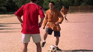 Epic Scene from Shaolin Soccer [upl. by Ailedua280]