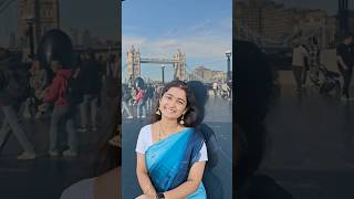 Chitramga baagane undhi eryamini londonbridge towerbridge foryou [upl. by Serolod]