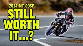 5 Months Later 2024 MT09SP Pros amp Cons [upl. by Puna376]