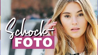 SchockFoto Stefanie Giesinger zeigt sich hüllenlos [upl. by Chandal]