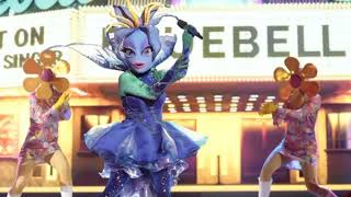 The Masked Singer’ Reveals Identity of Bluebell Here Is the Celebrity Under the Costume [upl. by Yttak]