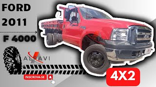 Ford F 4000 4x2 Ano 2011 a Venda Ligue e Confira 12 974062916 [upl. by Brook]