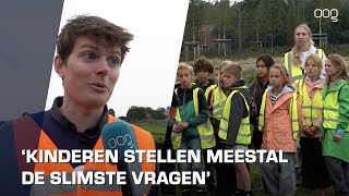 Archeologen laten zien hoe er achtduizend jaar geleden mensen leefden tussen Groningen en Meerstad [upl. by Notaes391]