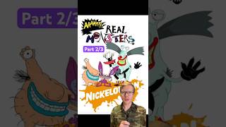 Aaahh Real Monsters aired on Nickelodeon from 1994 to 1997 part 23 90snickelodeon [upl. by Poul194]