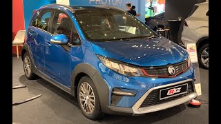 Proton Iriz 16 Active CVT 2024 [upl. by Aronaele]