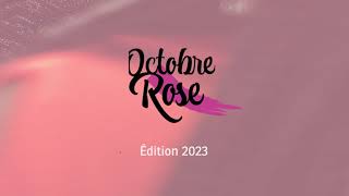 Teaser Octobre Rose 2023 [upl. by Skurnik]