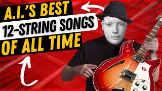 Best 12String Songs of All Time [upl. by Weinman]