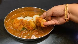 திடீர் சாம்பார்Easy 10 mins sambharNo dal sambharsambhar recipe in tamil  Paruppu illa sambhar [upl. by Clywd275]