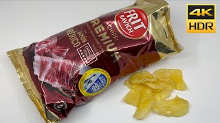 Frit Ravich Chips Premium Jamón ibérico Enrique Tomás 150g [upl. by Mcloughlin]