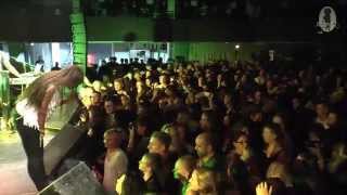 Alaine feat Dean Fraser amp blak soil band  live in Dortmund [upl. by Yejus]