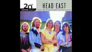 Head East  Never Been Any Reason HQ [upl. by Warring50]