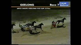 2003 Geelong Pacing Cup Wed 15 Jan [upl. by Gent537]