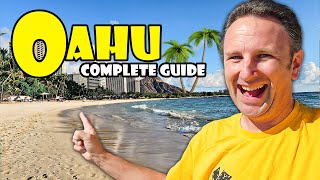 OAHU TRAVEL GUIDE Everything You Need to Know [upl. by Aryc571]