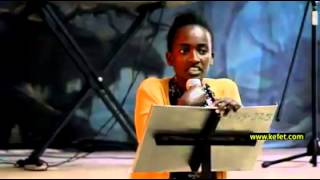 Yedawit Madego   by Rediet   Best Ethiopian Amharic Poem [upl. by Eicirtap]