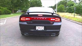 SLP 2011 Charger RT Loud Mouth CatBack Exhaust D31040 [upl. by Sunil]