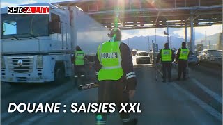 Saisies XXL  la douane frappe fort [upl. by Fia]