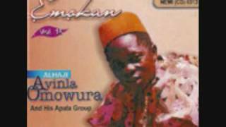 AYINLA OMOWURA ILE AYE NYILO2 [upl. by Thomsen]